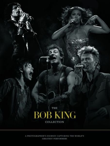 Cover for Bob King · The Bob King Collection (Gebundenes Buch) (2016)
