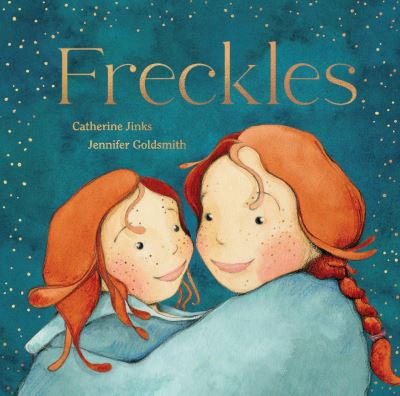 Cover for Catherine Jinks · Freckles (Hardcover Book) (2023)