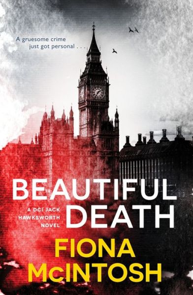 Cover for Fiona McIntosh · Beautiful Death (Paperback Book) (2021)