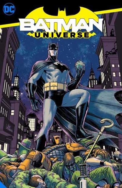 Cover for Brian Michael Bendis · Batman: Universe (Paperback Bog) (2021)