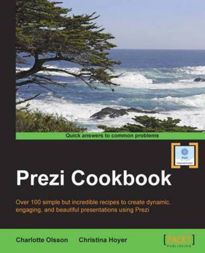 Cover for Charlotte Olsson · Prezi Cookbook (Paperback Book) [Ed edition] (2015)