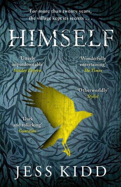 Himself - Jess Kidd - Książki - Canongate Books - 9781786899835 - 2 stycznia 2020