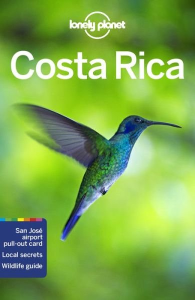 Cover for Lonely Planet · Lonely Planet Costa Rica - Travel Guide (Paperback Bog) (2021)