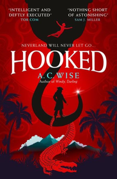 Cover for A.C. Wise · Hooked (Paperback Book) (2022)