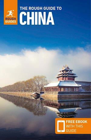 Cover for Rough Guides · Rough Guide: China (Taschenbuch) (2020)