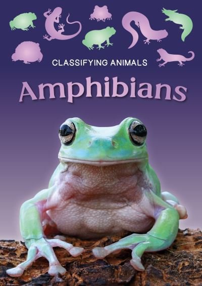 Cover for Charlie Ogden · Amphibians - Classifying Animals (Pocketbok) (2024)