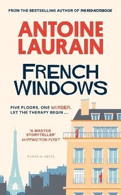 Cover for Antoine Laurain · French Windows (Hardcover Book) (2025)