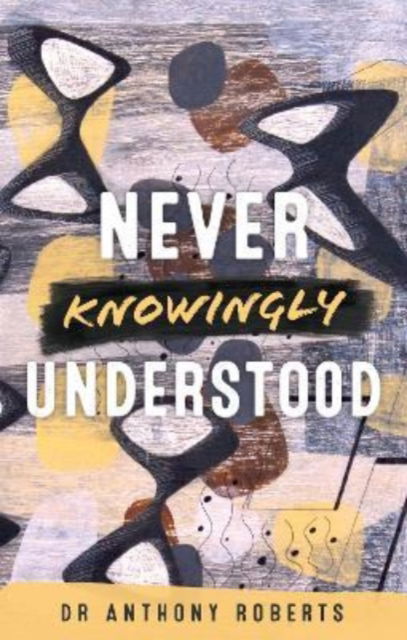 Cover for Dr Anthony Roberts · Never Knowingly Understood (Paperback Book) (2022)