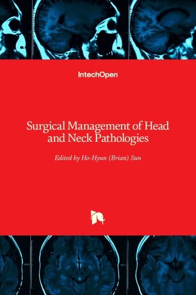 Cover for Ho-Hyun Sun · Surgical Management of Head and Neck Pathologies (Hardcover Book) (2021)