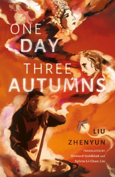 Cover for Liu · One Day Three Autumns (Paperback Book) (2024)