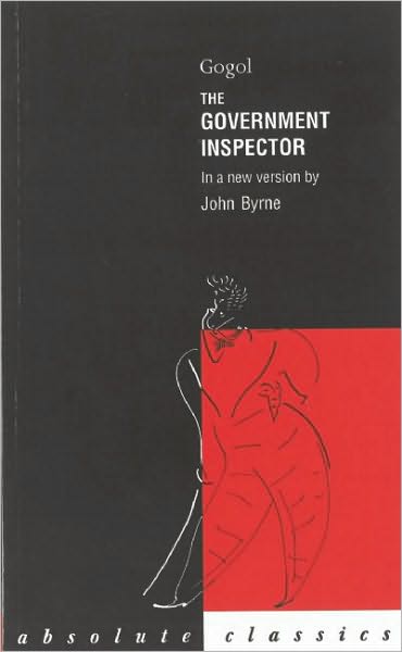 The Government Inspector - Oberon Modern Plays - Nikolai Gogol - Livres - Bloomsbury Publishing PLC - 9781840025835 - 4 janvier 2008