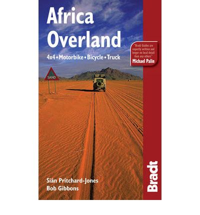 Cover for Sian Pritchard-jones · Africa Overland: 4x4, Motorbike, Bicycle, Truck (Poketbok) (2009)