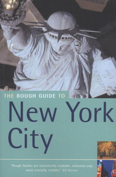 New York City - Martin Dunford - Books - Rough Guide - 9781843532835 - January 3, 2001