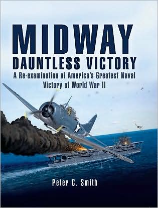 Cover for Peter C. Smith · Midway: Dauntless Victory (Hardcover Book) (2008)