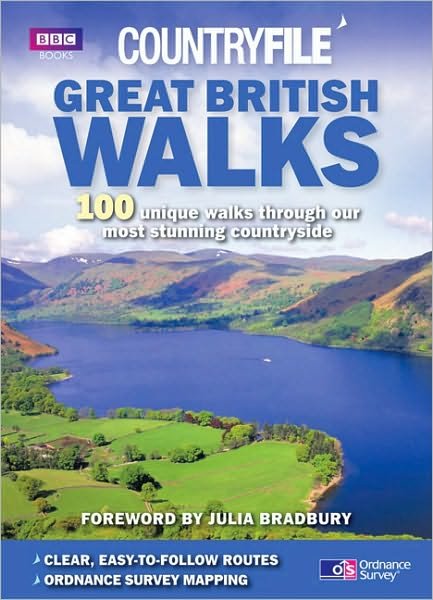 Cover for Cavan Scott · Countryfile: Great British Walks: 100 unique walks through our most stunning countryside (Paperback Bog) (2010)