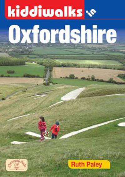 Kiddiwalks in Oxfordshire - Kiddiwalks - Ruth Paley - Books - Countryside Books - 9781846742835 - May 21, 2012