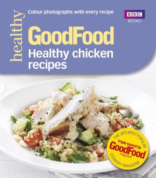 Cover for Good Food Guides · Good Food: Healthy chicken recipes (Paperback Bog) (2014)