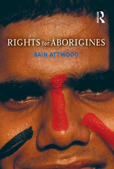 Cover for Bain Attwood · Rights for Aborigines (Paperback Book) (2003)