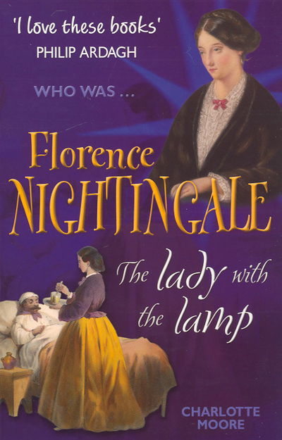 Florence Nightingale - Charlotte Moore - Książki - Short Books Ltd - 9781904095835 - 15 lipca 2004