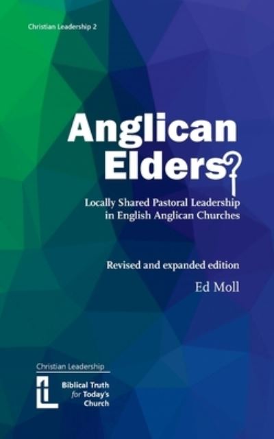 Cover for Ed Moll · Anglican Elders? (Book) (2023)