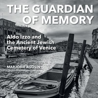 Cover for Marjorie Agosín · Guardian of Memory (Book) (2023)