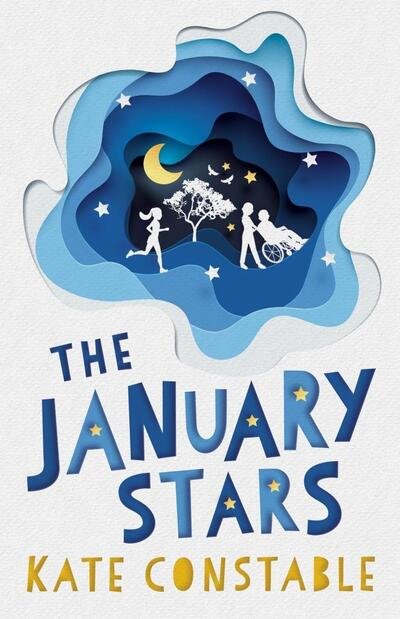 Cover for Kate Constable · The January Stars (Taschenbuch) (2020)