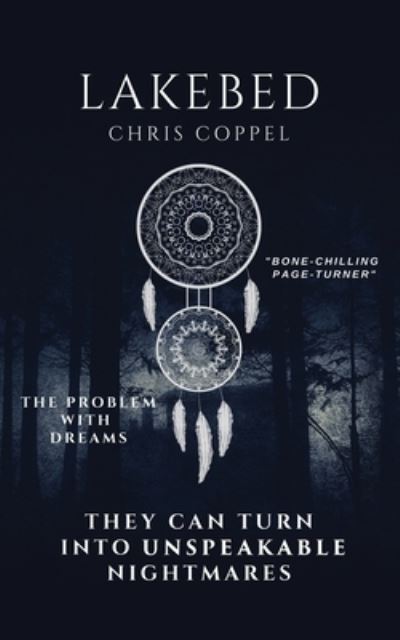 Cover for Chris Coppel · Lakebed (Paperback Book) (2021)