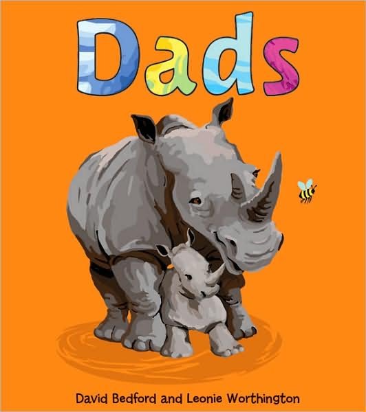 Cover for David Bedford · Dads (Hardcover Book) (2008)