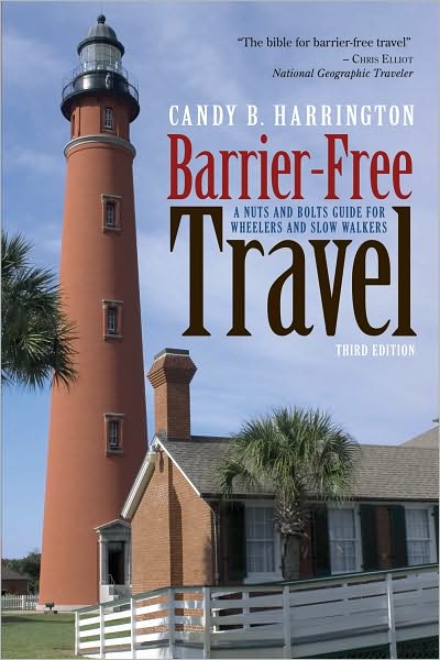 Cover for Candy Harrington · Barrier-Free Travel (Paperback Book) [3 New edition] (2009)