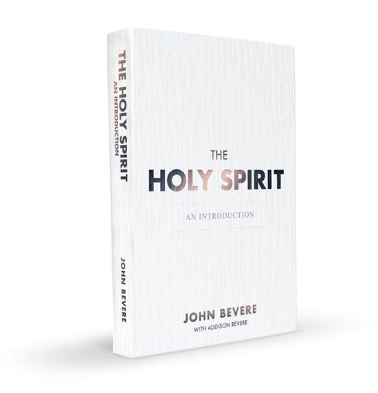 Cover for John Bevere · Holy Spirit (Paperback Book) (2013)