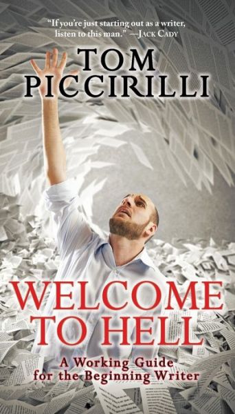 Cover for Tom Piccirilli · Welcome to Hell (Paperback Book) (2019)