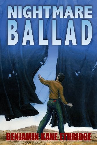 Cover for Benjamin Kane Ethridge · Nightmare Ballad (Paperback Book) (2013)