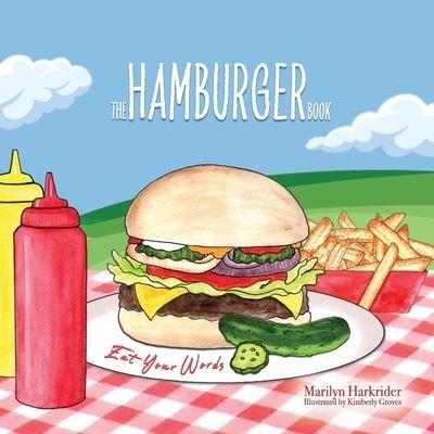 Cover for Marilyn Harkrider · The Hamburger Book: Eat Your Words (Pocketbok) (2020)