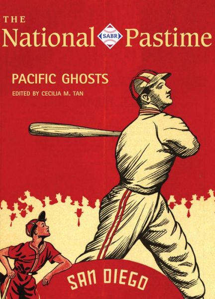 Cover for Society for American Baseball Research (SABR) · The National Pastime, 2019 (Paperback Book) (2019)