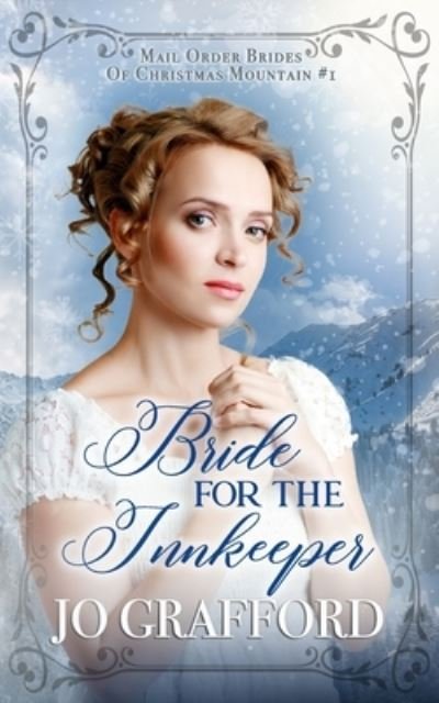 Cover for Jo Grafford · Bride for the Innkeeper (Paperback Book) (2021)