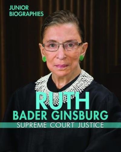 Cover for Kathy Furgang · Ruth Bader Ginsburg (Paperback Book) (2019)