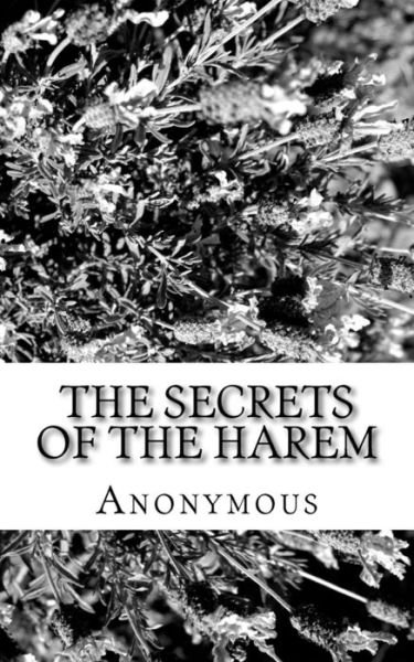 Cover for Taylor Anderson · The Secrets of the Harem (Pocketbok) (2017)