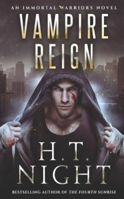 Cover for H T Night · Vampire Reign (Paperback Bog) (2018)