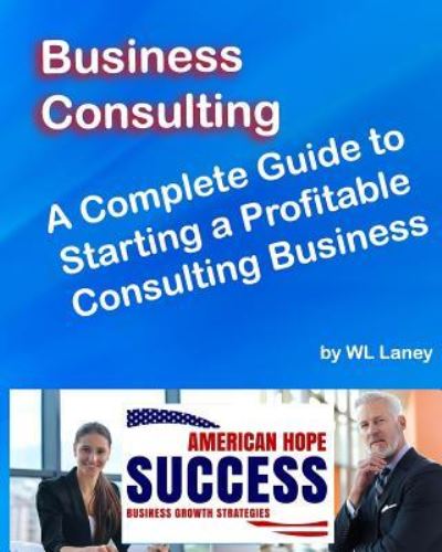 Cover for Wl Laney · Business Consulting (Pocketbok) (2017)