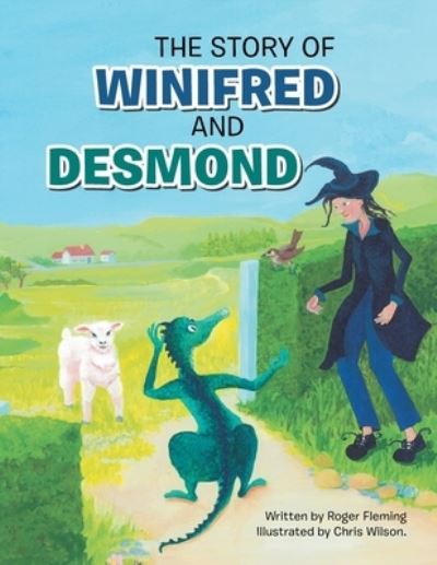 Cover for Roger Fleming · Story of Winifred and Desmond (Book) (2020)