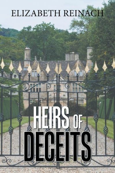 Cover for Elizabeth Reinach · Heirs of Deceits (Paperback Book) (2019)