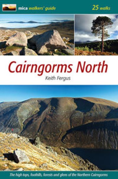 Cover for Keith Fergus · Cairngorms North (Paperback Book) (2021)