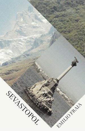 Cover for Emilio Fraia · Sevastopol (Paperback Book) (2021)