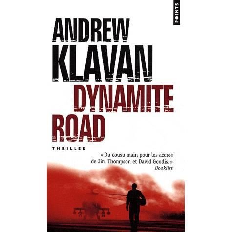 Cover for Andrew Klavan · Dynamite Road (Pocketbok) (2008)