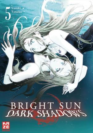 Cover for Tanaka · Bright Sun - Dark Shadows.5 (Book)