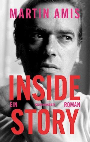 Cover for Martin Amis · Inside Story (Book) (2022)