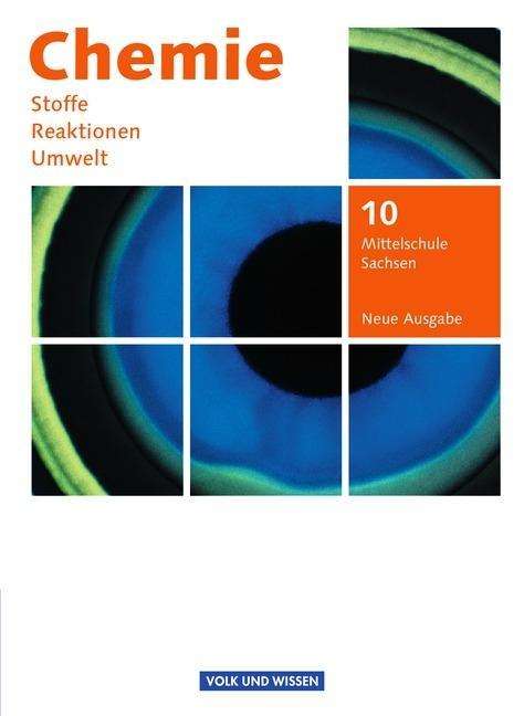 Cover for Chemie · Stoffe,Reakt.Mitt.SN. 10.Sj. (Book)