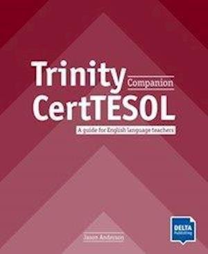 Cover for Anderson · Trinity CertTESOL Companion (Book)