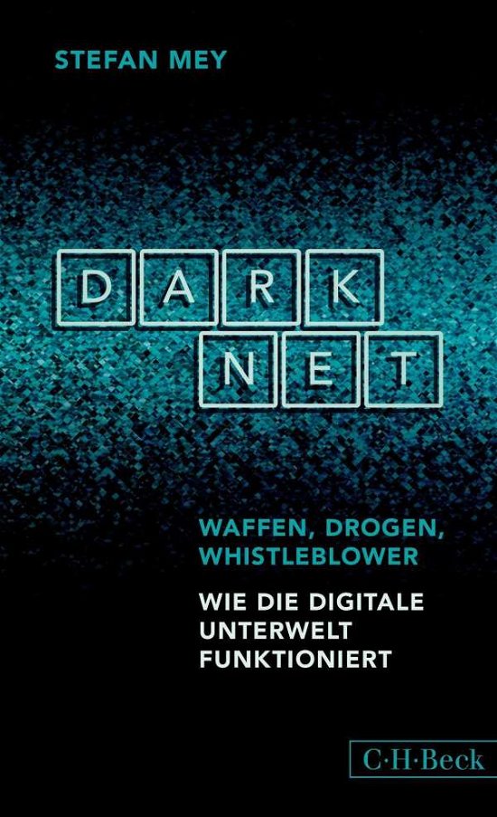 Cover for Mey · Darknet (Book)