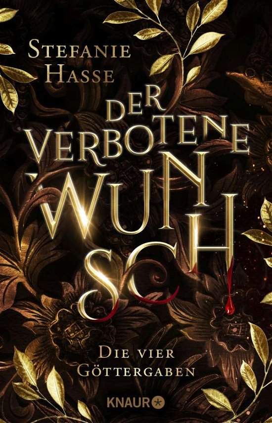 Cover for Stefanie Hasse · Der verbotene Wunsch (Paperback Book) (2022)